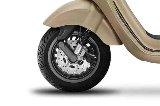 VXL 150 2020-2026 Single-Channel ABS with Disc & Drum Brakes