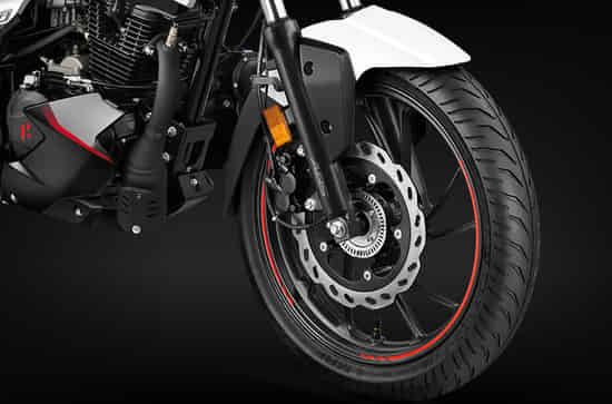 Xtreme 160R BS6 Single chanel ABS