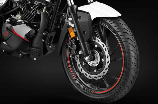 Hero Xtreme 160R BS6 Single chanel ABS Hero Xtreme 160R BS6 Single chanel ABS