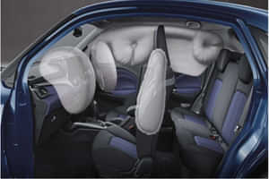 Baleno Six Airbags for Enhanced Safety Baleno Six Airbags for Enhanced Safety