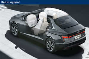Verna Six airbags Verna Six airbags