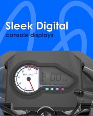 Pulsar 125 Sleek Digital Console