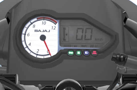 Pulsar 125 Sleek Digital Console