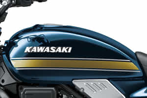 Z650 RS Slim fuel tank