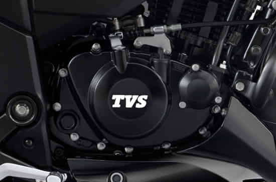 Apache RTR 160 4V Slipper Clutch