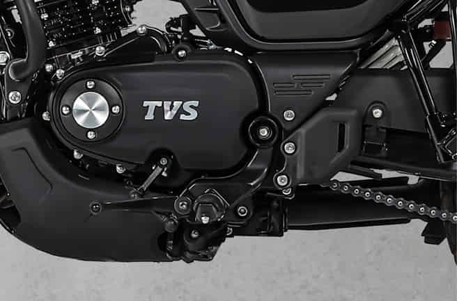 TVS Ronin Slipper Clutch Technology