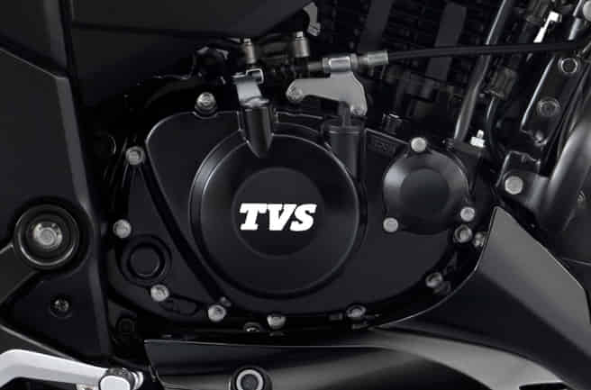 TVS Apache RTR 160 4V Slipper Clutch