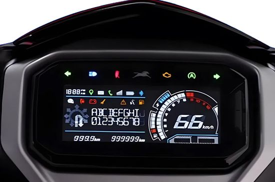 NTORQ 125 Smart-Phone Connectivity