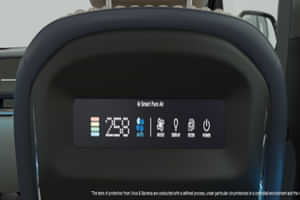 Carens Clavis Smart Air Purifier Carens Clavis Smart Air Purifier