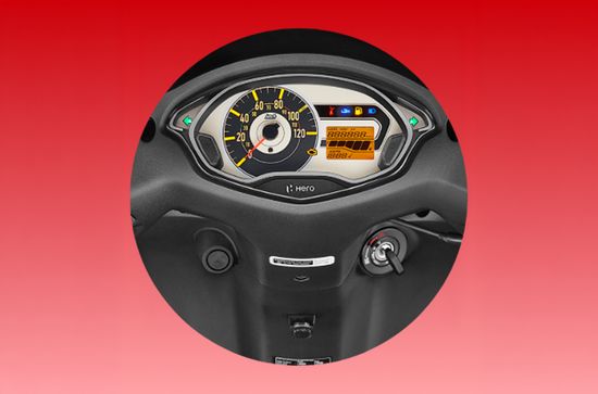 Destini Prime Smart Digital Instrument Console
