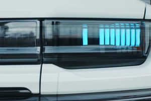 Hummer EV Smart LED headlight 