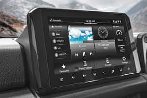 Jimny SmartPlay Pro+ Jimny SmartPlay Pro+