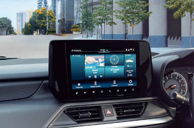 Maruti Suzuki Swift SmartPlay Pro+ Infotainment-