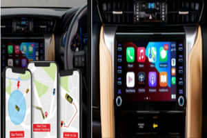 Fortuner Smart Playcast Touchscreen Fortuner Smart Playcast Touchscreen