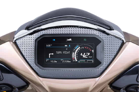 Jupiter 125 SmartXonnect 