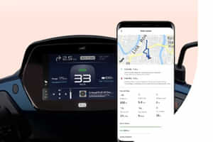 iQube Electric SmartXonnect Suite. iQube Electric SmartXonnect Suite.