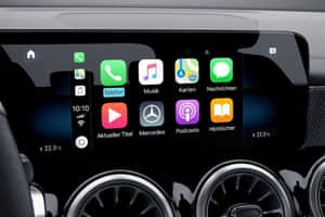 GLB 2022-2025 Smartphone integration