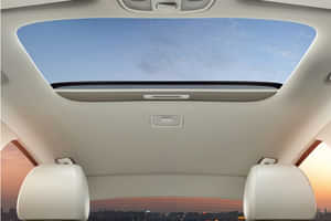 Verna Smart sunroof Verna Smart sunroof