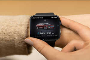 Tigor EV Smart watch Connectivity Tigor EV Smart watch Connectivity