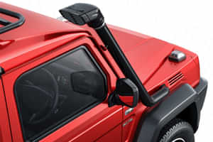 Gurkha 5 Door Snorkel