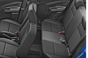 Celerio Spacious Cabin Celerio Spacious Cabin
