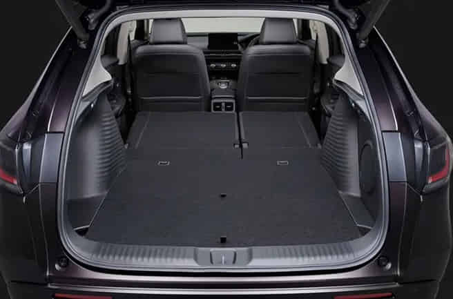 Honda ZR-V Spacious Cabin And 1313-Litre Cargo Capacity