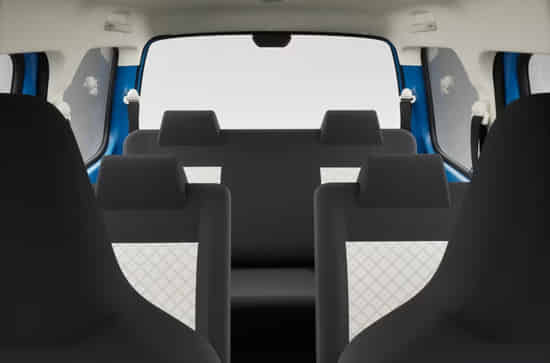 Eeco Spacious Cabin Layout