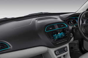 Tigor EV Spacious Interior Tigor EV Spacious Interior