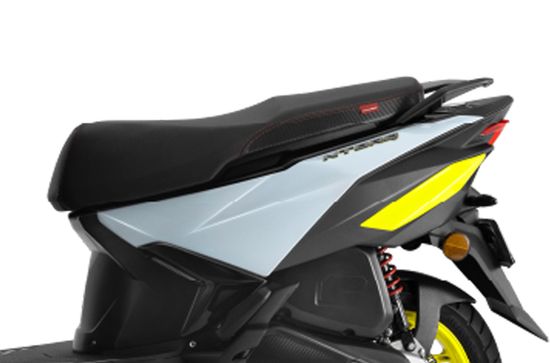 NTorq 150 Spacious Under-Seat Storage (22 L)