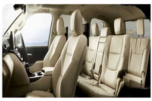 Land Cruiser 300 Spacious interior Land Cruiser 300 Spacious interior