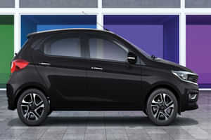 Tiago Speed Sensitive Auto Door Locking (SSADL)