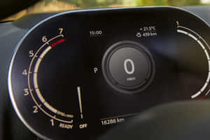 Countryman 2022-2025 Speedometer Countryman 2022-2025 Speedometer