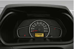 Alto 2020-2024 Instrument Cluster