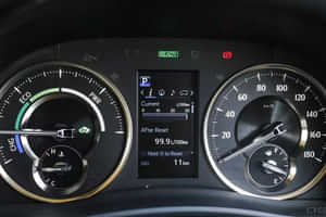 Vellfire Speedometer Vellfire Speedometer
