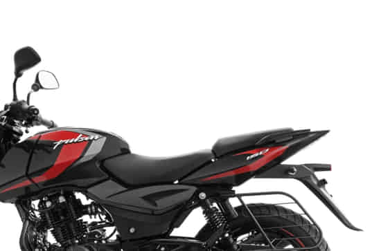 Pulsar 150 Split Seat Design