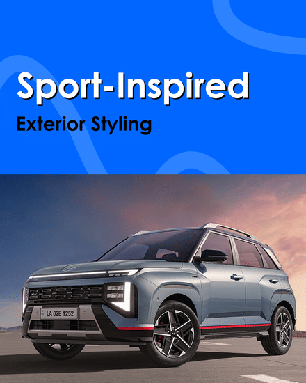 Hyundai Venue N Line Sport-Inspired 