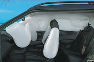 Exter Standard Six Airbags