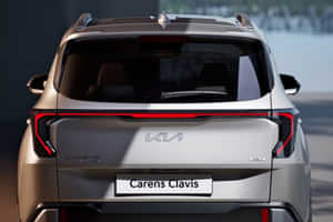 Carens Clavis Star Map LED Connected Tail Lamps Carens Clavis Star Map LED Connected Tail Lamps