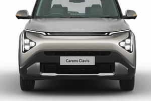 Carens Clavis Star Map LED DRLs with Ice cube LED headlamps Carens Clavis Star Map LED DRLs with Ice cube LED headlamps