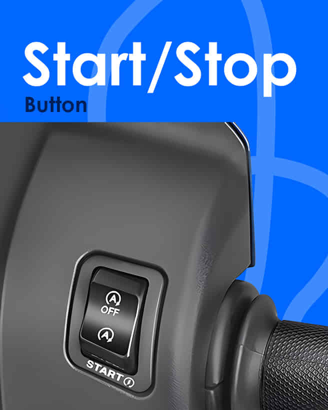 Honda  Activa Start/Stop Button