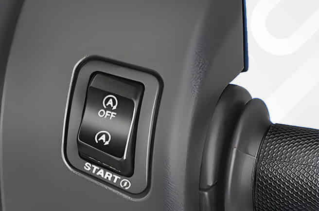 Honda  Activa Start/Stop Button