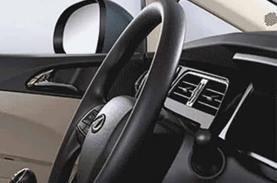Marazzo Steering-Mounted