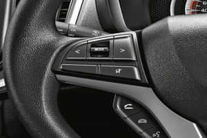 Celerio Steering-Mounted Audio Controls Celerio Steering-Mounted Audio Controls