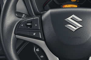 Alto 2020-2024 Steering-Mounted Audio and Voice control