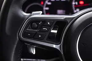 Cayenne Coupe Steering Mounted Controls Cayenne Coupe Steering Mounted Controls