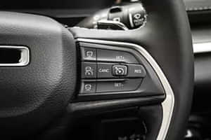 Grand Cherokee Steering Mounted Controls Grand Cherokee Steering Mounted Controls