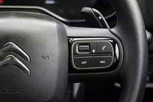 C5 Aircross Steering Mounted Controls C5 Aircross Steering Mounted Controls