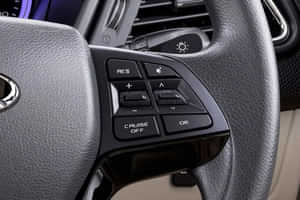 Marazzo Steering Mounted Controls  Marazzo Steering Mounted Controls