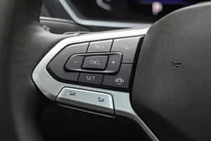 Tiguan 2021-2025 Steering Mounted Controls