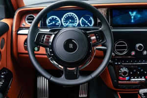 Phantom Steering Mounted Controls Phantom Steering Mounted Controls